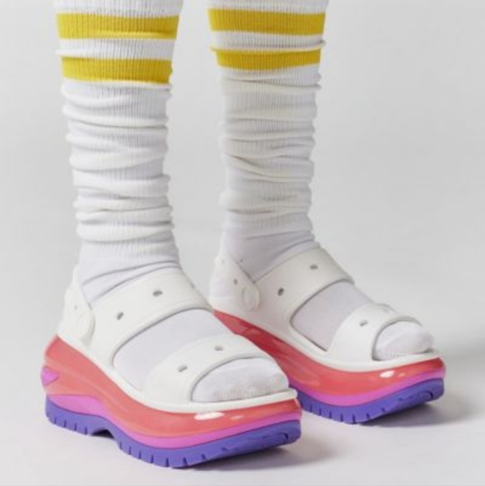 Crocs Mega Crush Sandal
